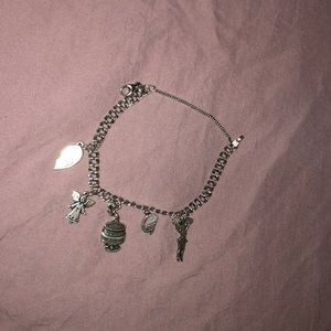 James Avery charm bracelet
